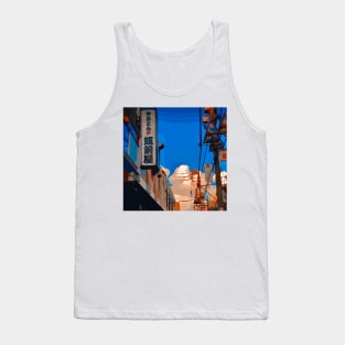 Street in Japan 3 Tank Top